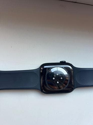 ми бенд 9: Срочно срочно! apple watch 9 АКБ 99% 45мм мини торг есть! — 3