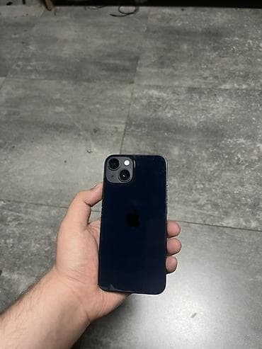 стоимость айфона: IPhone 14, Б/у, 512 ГБ, Midnight, 79 % — 2
