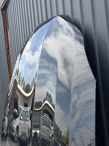 step: Капот BMW, Оригинал — 2