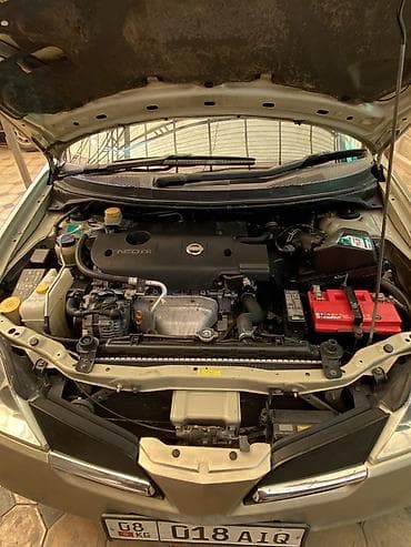 коробка на ниссан примера: Nissan Primera: 2002 г., 2.5 л, Автомат, Бензин, Универсал — 2