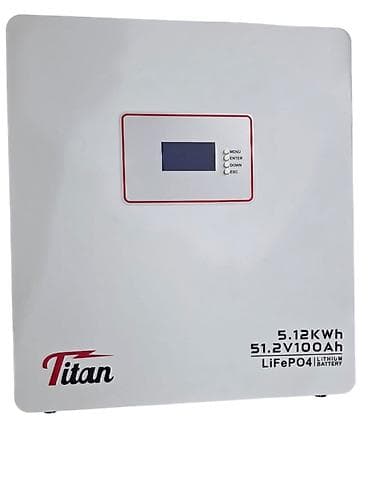 Литий-железо-фосфатный (LiFePO4) аккумулятор 48V Долговечный