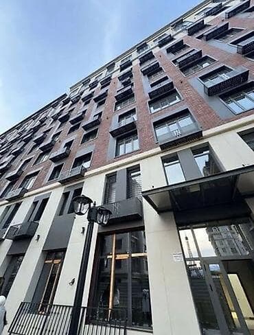 40: 1 комната, 40 м², Элитка, 12 этаж, Готовая ПСО (под самоотделку) — 1