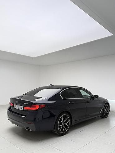 bmw g01: BMW 530: 2020 г., 2 л, Автомат, Бензин, Седан — 4