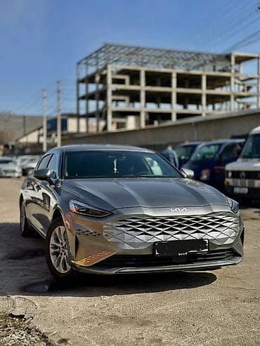 Kia: Kia K8: 2023 г., 3.5 л, Автомат, Газ, Фастбек — 2