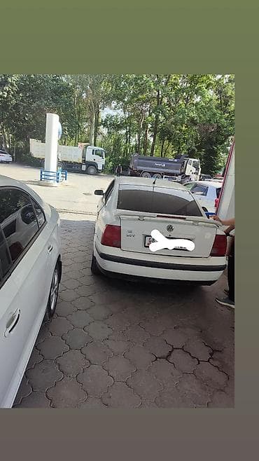 лобовой пассат: Volkswagen Passat: 1997 г., 1.8 л, Автомат, Бензин, Седан — 2