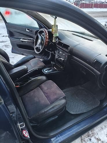 фолсваген пасат б5: Volkswagen Passat: 2009 г., 1.8 л, Типтроник, Бензин, Седан — 10