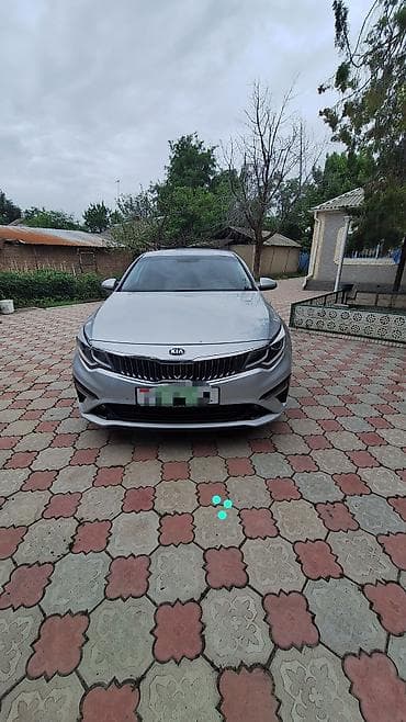 сокулук авто: Kia K5: 2021 г., 2 л, Автомат, Газ, Седан — 2