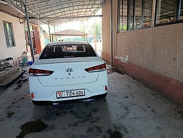 c4 a6: Hyundai Sonata: 2019 г., 2 л, Автомат, Газ, Седан — 3