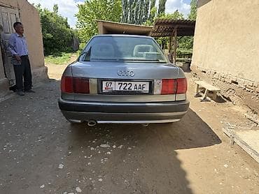 mersedes e212: Audi 80: 1993 г., 2 л, Механика, Бензин — 8