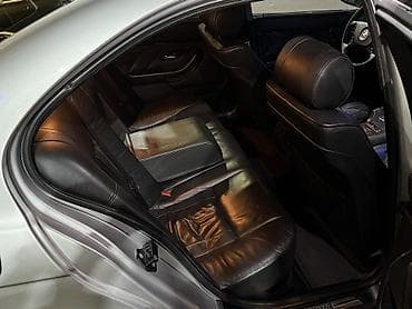 e53 4 8: BMW 5 series: 2003 г., 2.5 л, Автомат, Бензин, Седан — 9