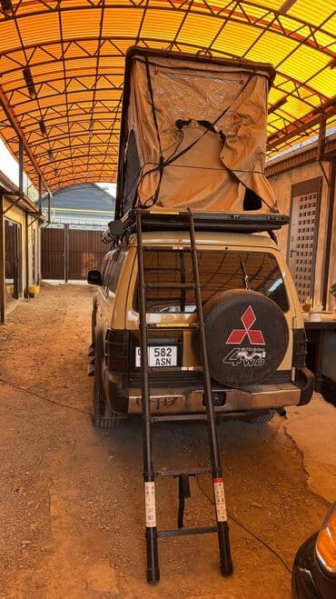 Mitsubishi: Mitsubishi Pajero: 1994 г., 2.8 л, Автомат, Дизель, Внедорожник — 5