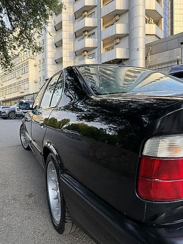 купить капот бмв е34 широкий: BMW 5 series: 1994 г., 1.8 л, Механика, Бензин, Седан — 4