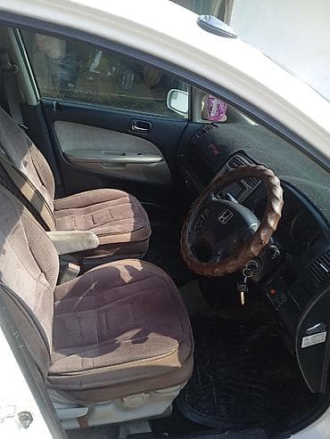 срв 3: Honda Stream: 2003 г., 1.7 л, Автомат, Бензин, Минивэн — 5