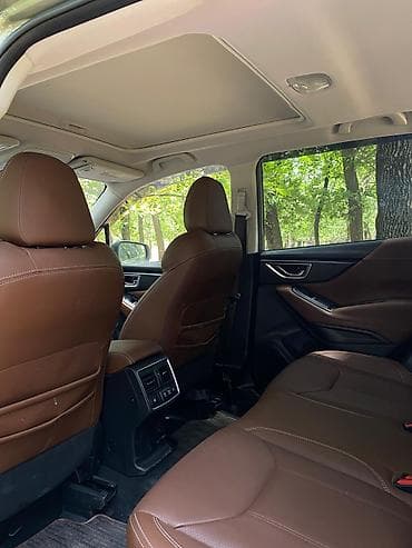 subaru forester автомабил: Subaru Forester: 2019 г., 2.5 л, Вариатор, Бензин, Кроссовер — 9