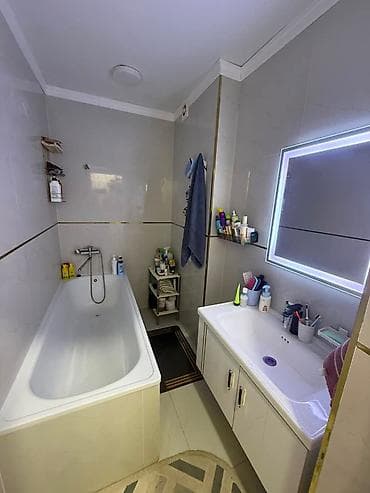 2 комнаты, 48 м², Элитка, 4 этаж, Евроремонт