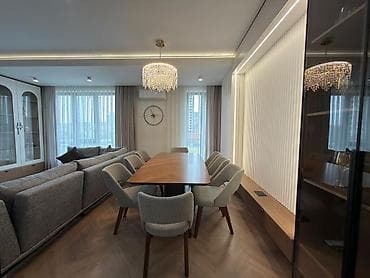 Продажа квартир: 3 комнаты, 117 м², Элитка, Дизайнерский ремонт — 2