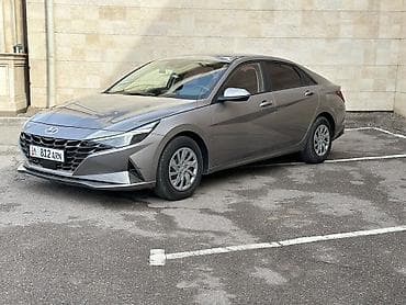 в рассрочка: Hyundai Avante: 2020 г., 1.6 л, Автомат, Газ, Седан — 2