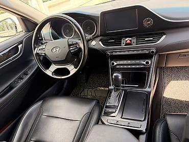 светодиодная лампочка: Hyundai Grandeur: 2019 г., 3 л, Автомат, Газ, Седан — 4