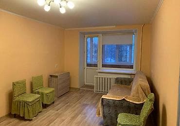 аренда квартира политех: 1 комната, Без подселения, С мебелью частично — 3