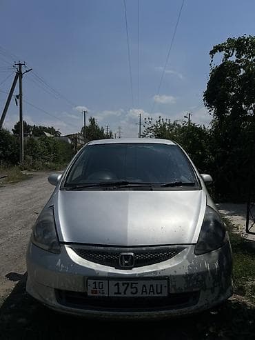 ls430 lexus: Honda Fit: 2003 г., 1.3 л, Вариатор, Бензин, Хэтчбэк — 1