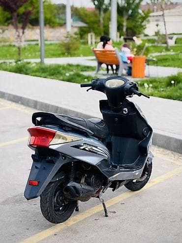 мапед м8: Продается скутер М8 В технически в идеальном состоянии По пластику — 6