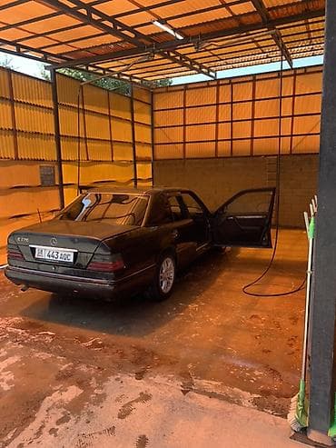 тормозные диски бишкек: Mercedes-Benz W124: 1995 г., 2.2 л, Механика, Бензин, Седан — 4