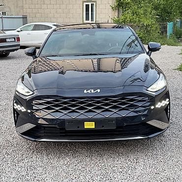 аудио системы: Kia K8: 2022 г., 1.6 л, Автомат, Гибрид, Седан — 2
