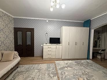 Квартиры: 1 комната, 42 м², 12 мкр 105 серия, 3 этаж — 2
