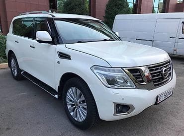 nis: Авто на прокат - Nissan Patrol 2014г.в. --- 100$-110$-120$ в сутки — 3