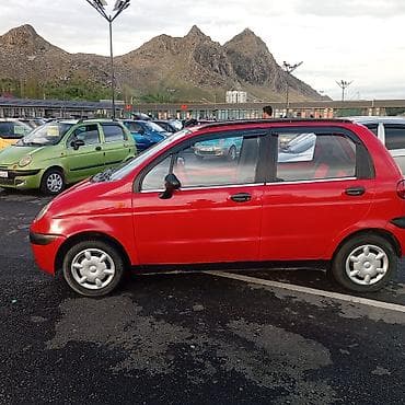 Daewoo: Daewoo Matiz: 2012 г., Автомат, Бензин, Хэтчбэк — 3
