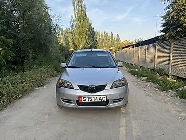 4 7: Mazda 2: 2006 г., 1.4 л, Механика, Газ, Хэтчбэк — 3
