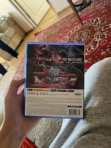 dragon ball: Игровой диск Tekken 8 для PlayStation 5 - Официальное издание для PS5 — 2