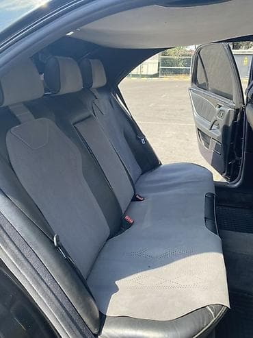 Продажа авто: Mercedes-Benz E-Class: 1998 г., 3.2 л, Автомат, Бензин, Седан — 7