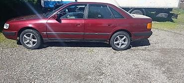 q 7: Audi 100: 1991 г., 2 л, Автомат, Седан — 2