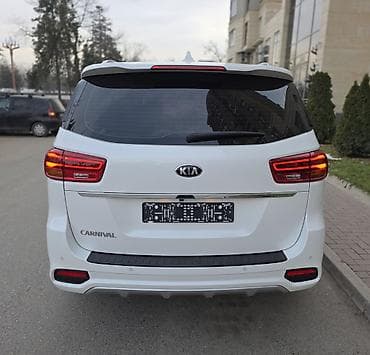 Продажа авто: Kia Carnival: 2019 г., 2.2 л, Автомат, Дизель, Минивэн — 2