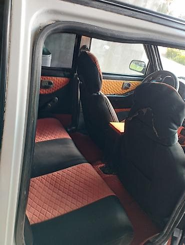 Транспорт: Daihatsu : 1996 г., 0.8 л, Механика, Бензин, Хэтчбэк — 8