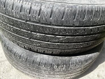 65: Шины 225 / 65 / R 17, Лето, Комплект, Легковые, Hankook — 1