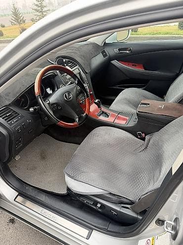 некся афтамат: Lexus ES: 2009 г., 3.5 л, Автомат, Бензин, Седан — 7