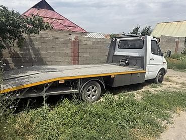 Унаа: Эвакуатор, Mercedes-Benz, Сынык — 5