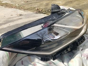 Стоп-сигналы: Передняя левая фара Hyundai 2020 г., Оригинал — 4