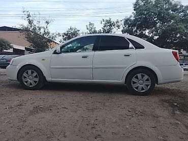 leksus es: Chevrolet Lacetti: 2003 г., 1.5 л, Автомат, Бензин, Седан — 6