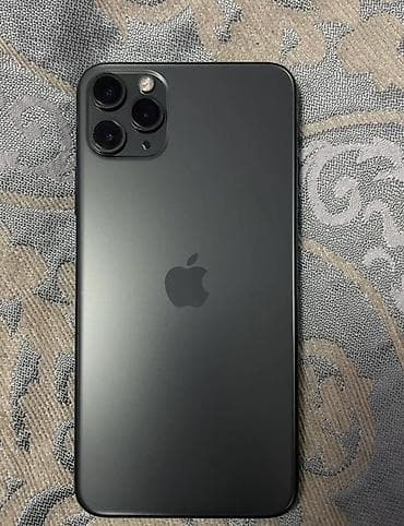 iphone 11 pro max 64: IPhone 11 Pro Max, Б/у, 64 ГБ, Space Gray, Защитное стекло, 74 % — 1