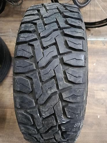 Шины 215 / 65 / R 16, Лето, Б/у, 1 шт, Легкий коммерческий транспорт (C/LT), Япония, Toyo