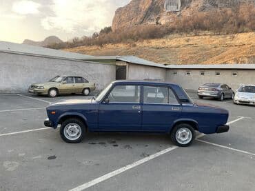 катализатор бишкек цена: ВАЗ (ЛАДА) 2107: 1999 г., 1.6 л, Механика, Бензиновая, Седан — 4