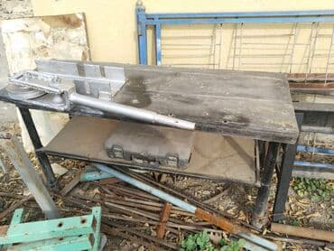 пищевые оборудование: Трубогиб — 3