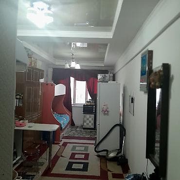 сдается квартира шлагбаум: 1 комната, 26 м², Малосемейка, 1 этаж, Косметический ремонт — 9