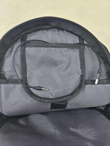 Сумкалар: Рюкзак, Унисекс — 5