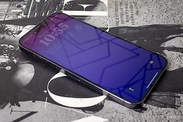 IPhone 14 Pro Max, Б/у, 128 ГБ, Черный, Защитное стекло, Чехол, Кабель, 83 % at lalafo.kg IPhone 14 Pro Max, Б/у, 128 ГБ, Черный, Защитное стекло, Чехол, Кабель, 83 %