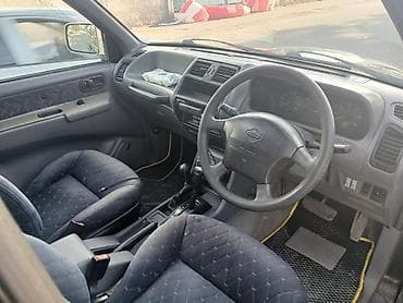 carplay android: Nissan Terrano II: 1998 г., 2.7 л, Автомат, Дизель, Внедорожник — 5