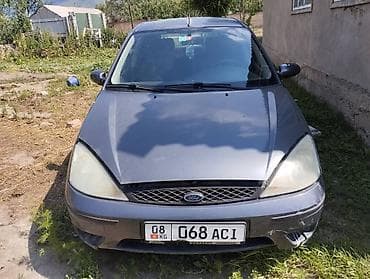 эшик ручка: Ford Focus: 2004 г., 1.6 л, Механика, Бензин, Хэтчбэк — 5